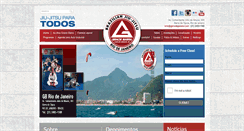 Desktop Screenshot of escolagb.com